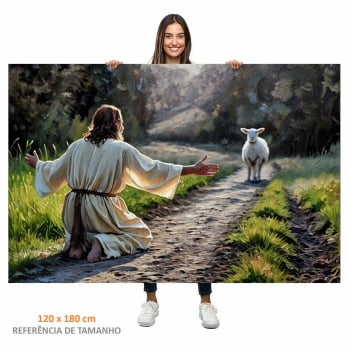 Quadro Retangular - O Retorno