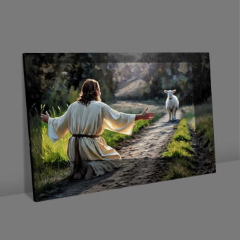 Quadro Retangular - O Retorno