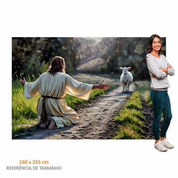 Quadro Retangular - O Retorno