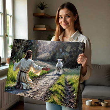 Quadro Retangular - O Retorno