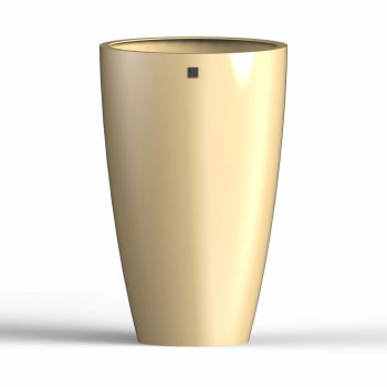 Vaso Decorativo em Fibra de Vidro Da Vinci M