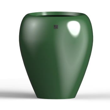 Vaso Decorativo em Fibra de Vidro Matisse G 